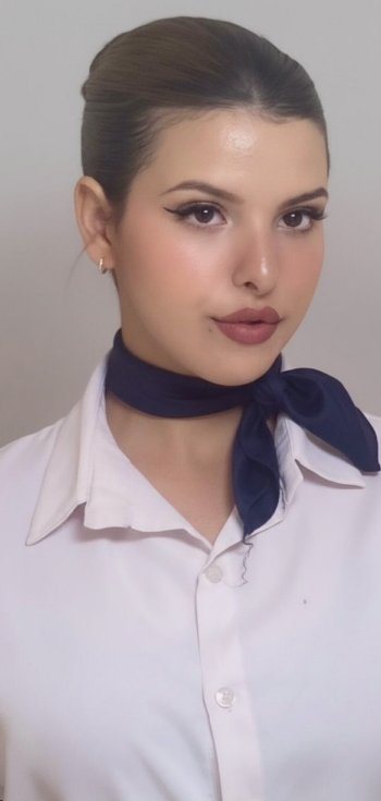 Wiam T. — Hôtesse d'accueil Vista Events, talent événementiel à Casablanca