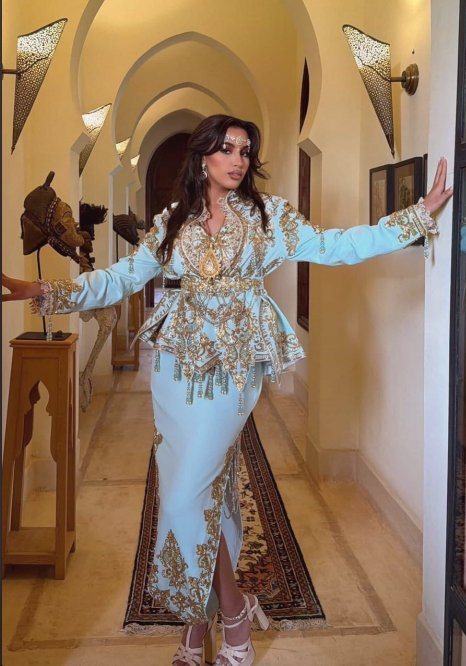 Lina E. — Hôtesse VIP Vista Events, talent événementiel à Casablanca