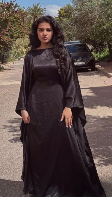 Khadija I. — Modèle promotionnel Vista Events, talent événementiel à Casablanca