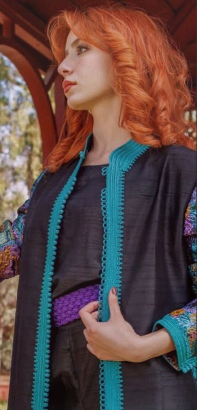 Nour B. — Modèle promotionnel Vista Events, talent événementiel à Casablanca