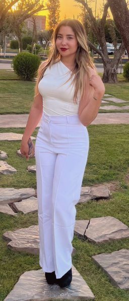 Soukaina F. — Modèle promotionnel Vista Events, talent événementiel à Casablanca